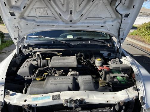 2000 Dodge Dakota Sport