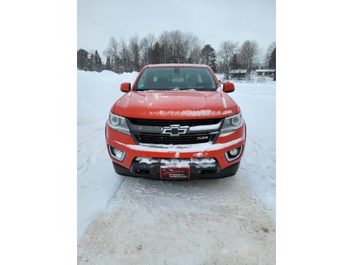 2016 Chevrolet Colorado Z71