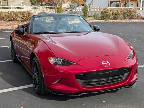 2022 Mazda MX-5 Miata Club
