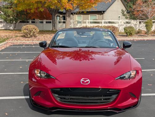 2022 Mazda MX-5 Miata Club