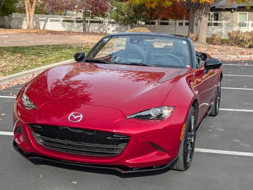 2022 Mazda MX-5 Miata Club