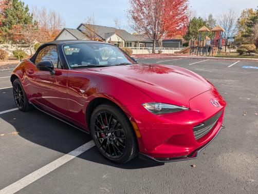 2022 Mazda MX-5 Miata Club