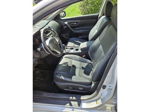 2017 Nissan Altima 3.5 SL