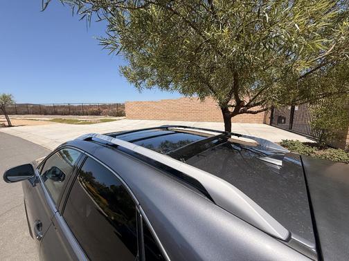 Gray 2013 Lexus RX 450h Base