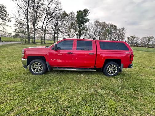 2017 Chevrolet Silverado 1500 LS