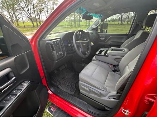 2017 Chevrolet Silverado 1500 LS