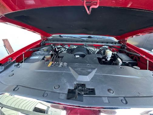 2017 Chevrolet Silverado 1500 LS