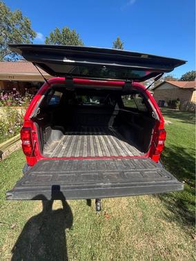 2017 Chevrolet Silverado 1500 LS