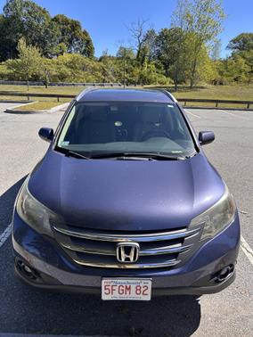 2012 Honda CR-V EX-L
