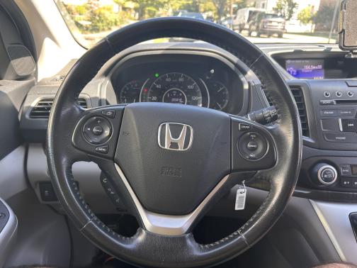 2012 Honda CR-V EX-L