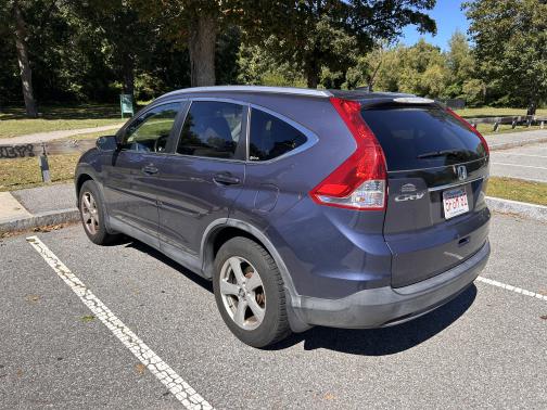 2012 Honda CR-V EX-L