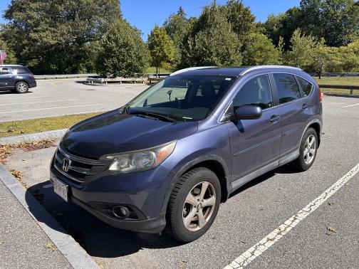 2012 Honda CR-V EX-L