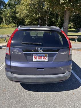 2012 Honda CR-V EX-L