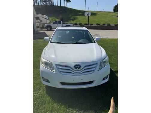 2011 Toyota Camry XLE