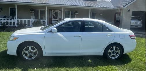 2011 Toyota Camry XLE