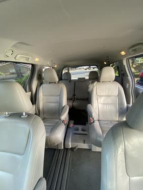 2015 Toyota Sienna XLE Premium