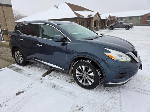 2016 Nissan Murano SL