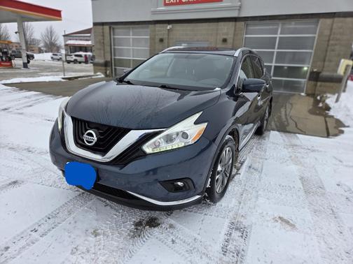 2016 Nissan Murano SL