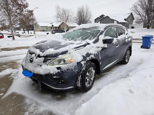 2016 Nissan Murano SL