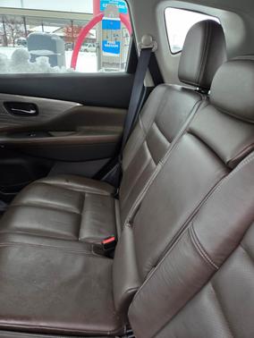 2016 Nissan Murano SL