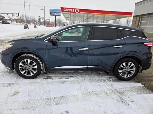 2016 Nissan Murano SL