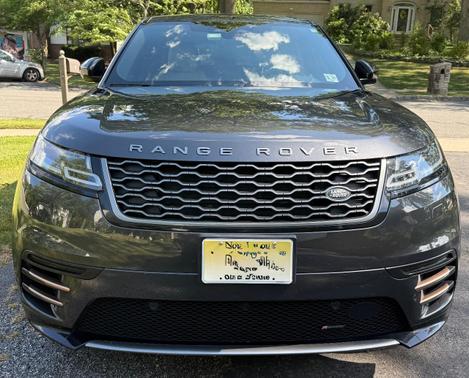 Gray 2022 Land Rover Range Rover Velar P250 S R-Dynamic