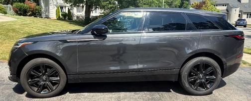 Gray 2022 Land Rover Range Rover Velar P250 S R-Dynamic