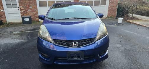 2013 Honda Fit Sport