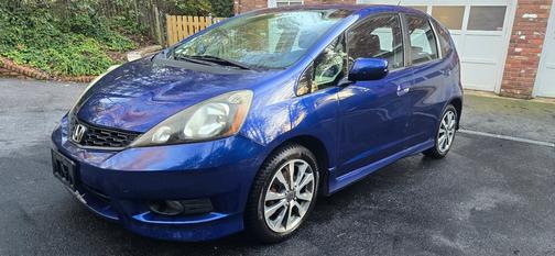 2013 Honda Fit Sport