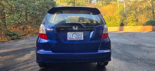 2013 Honda Fit Sport