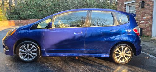 2013 Honda Fit Sport