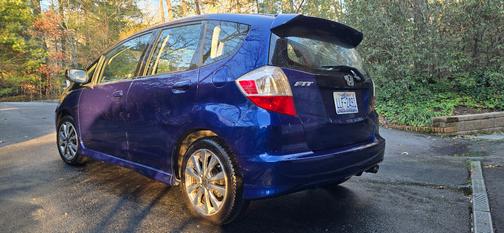 2013 Honda Fit Sport