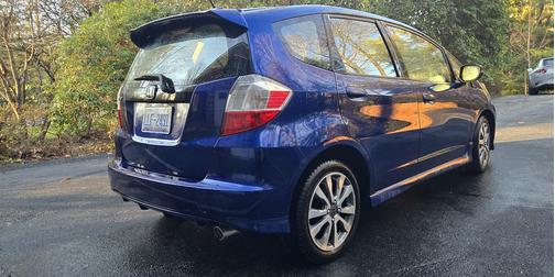 2013 Honda Fit Sport