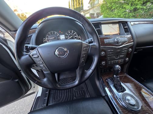 2019 Nissan Armada SL