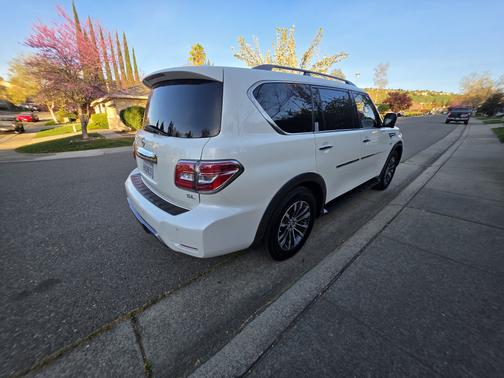 2019 Nissan Armada SL
