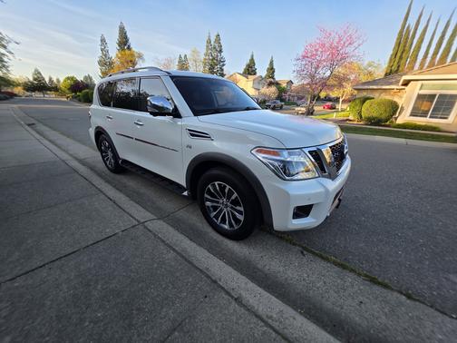 2019 Nissan Armada SL