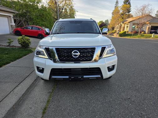 2019 Nissan Armada SL