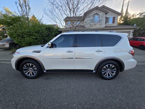 2019 Nissan Armada SL
