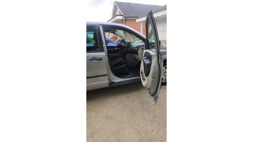 2014 Dodge Grand Caravan AVP/SE