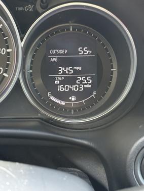 2014 Mazda CX-5 Sport