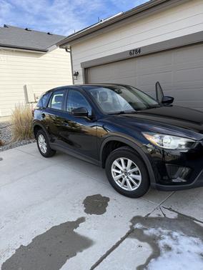 2014 Mazda CX-5 Sport