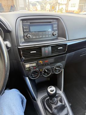 2014 Mazda CX-5 Sport