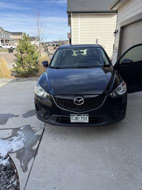 2014 Mazda CX-5 Sport