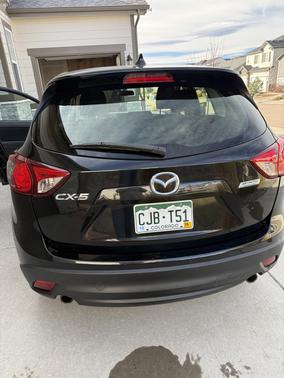2014 Mazda CX-5 Sport