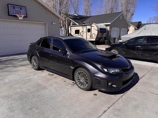 2011 Subaru Impreza WRX Premium