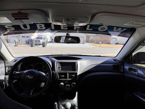 2011 Subaru Impreza WRX Premium