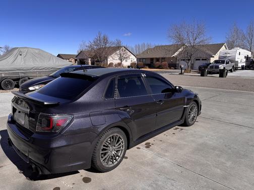 2011 Subaru Impreza WRX Premium