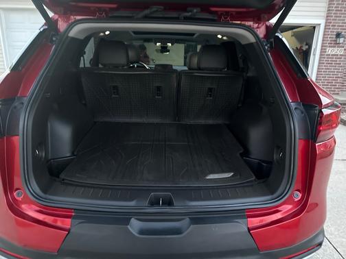 Red 2023 Chevrolet Blazer 3LT