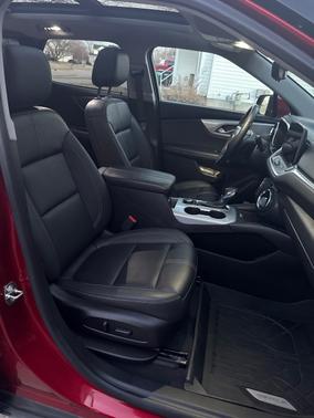 Red 2023 Chevrolet Blazer 3LT