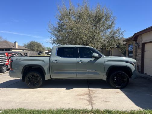 2022 Toyota Tundra Limited